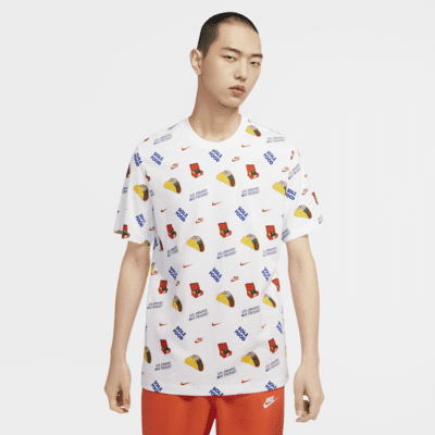 Nike Sportswear Men's T-Shirt. Nike.com